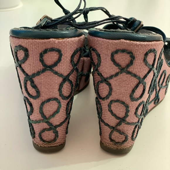 Studio Pollini Shoes Size 7 - Picture 3 of 6